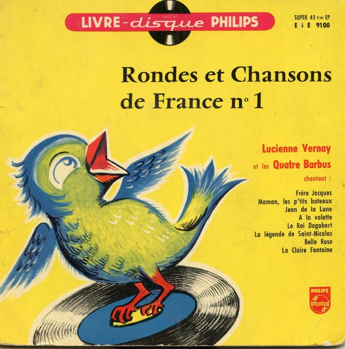Mes Premières Chansons - Les Aristochats - View #9